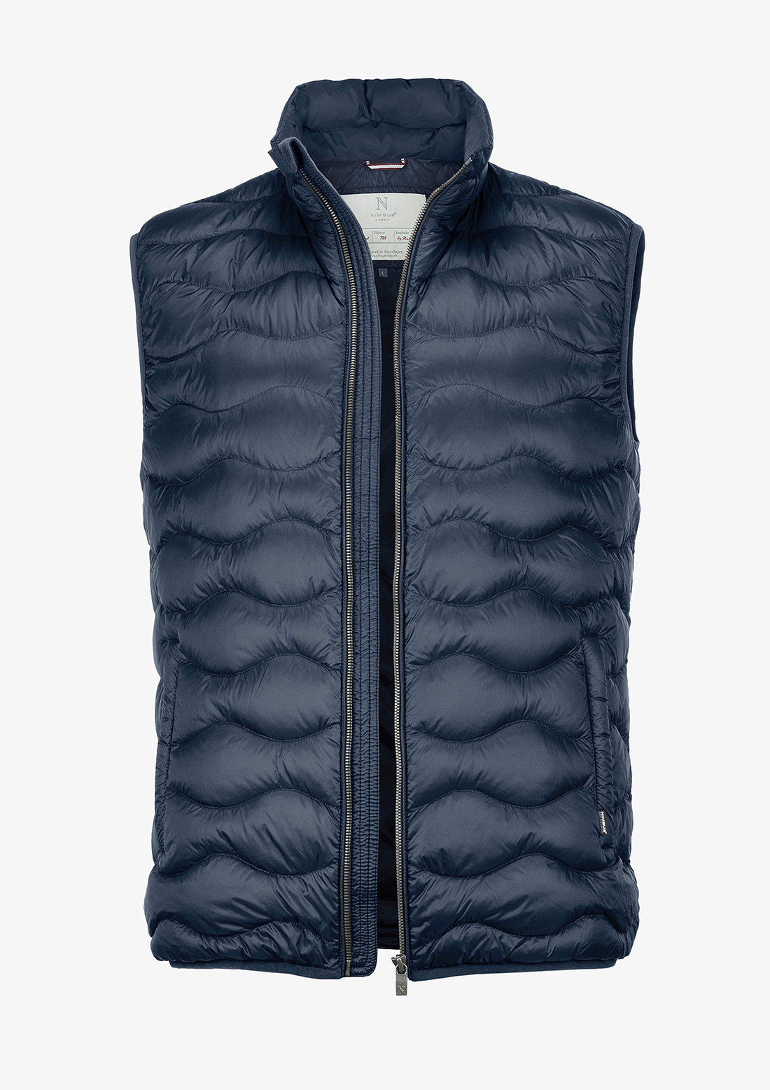 Nimbus Vermont - Midnight Blue - 4XL