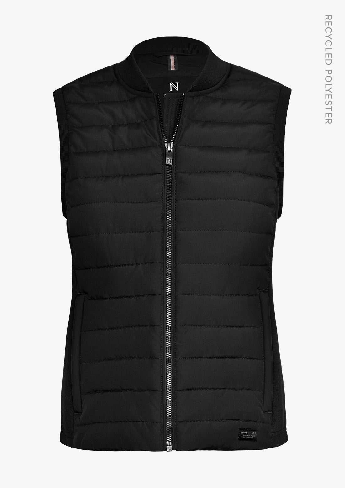 Nimbus Vesper Ladies - Black - 3XL
