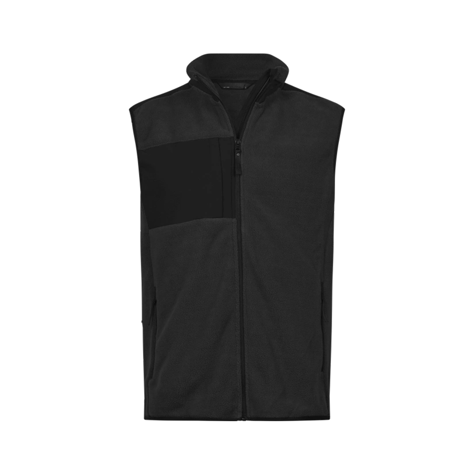 Men Tee Jays Mountain Fleece Bodywarmer