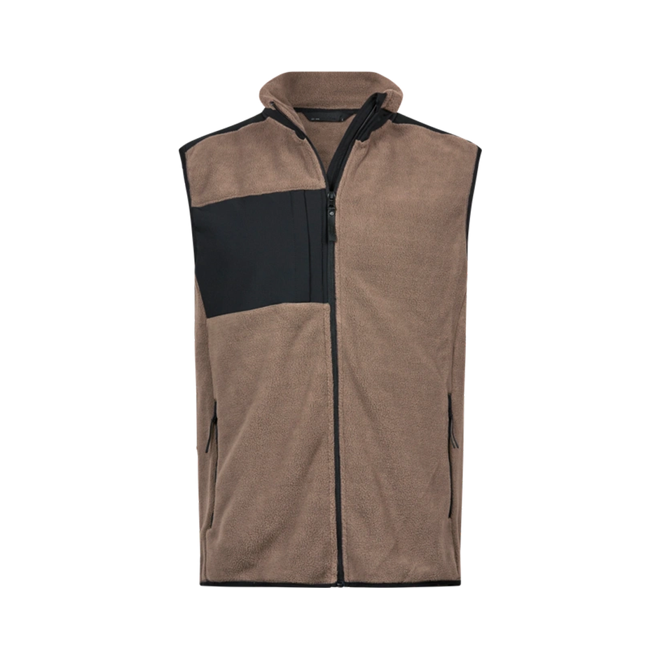 Men Tee Jays Mountain Fleece Bodywarmer