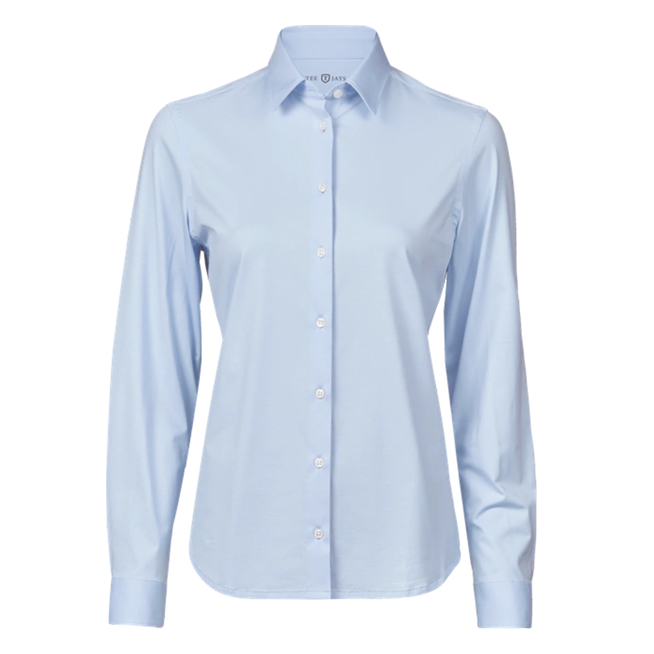Women Tee Jays Active Stretch Shirt