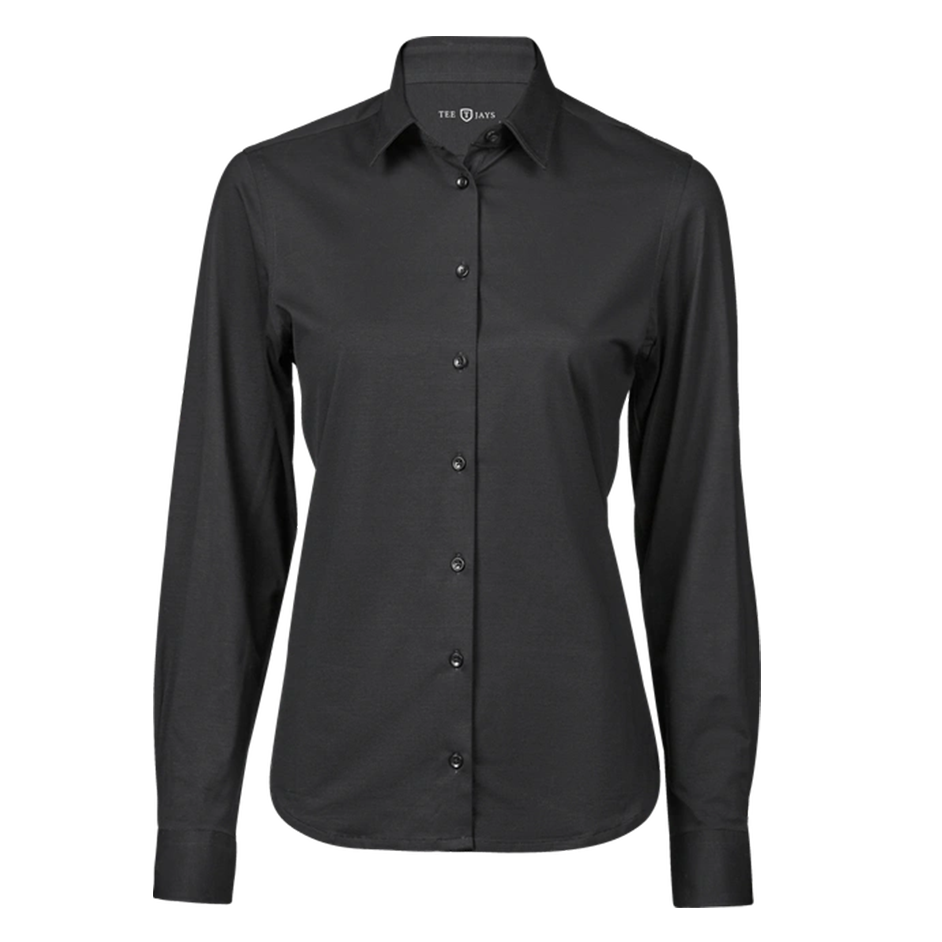 Women Tee Jays Active Stretch Shirt