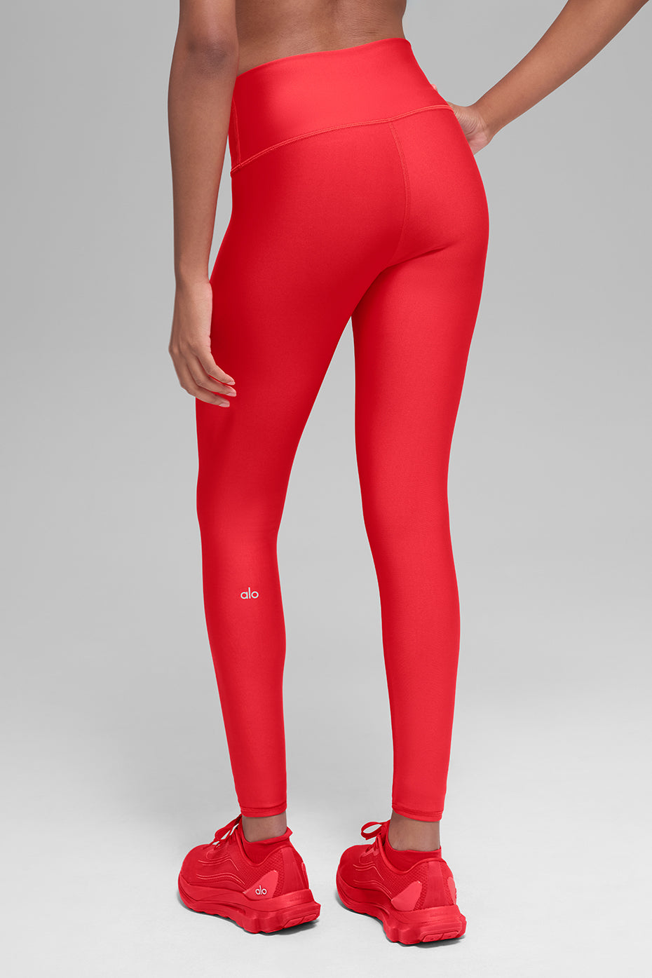 Alo Airlift Winter Warm High-Waist Legging