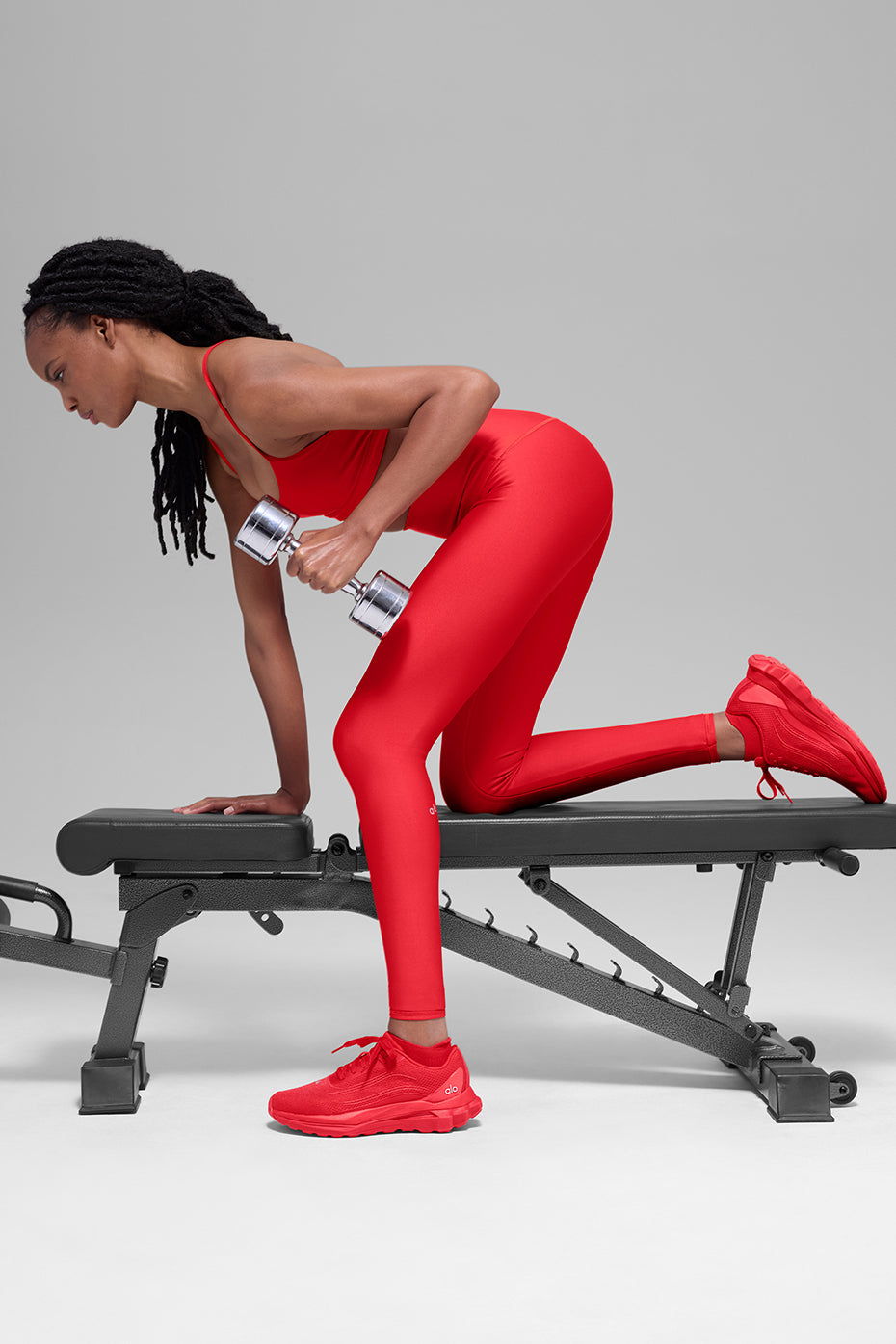 Alo Airlift Winter Warm High-Waist Legging