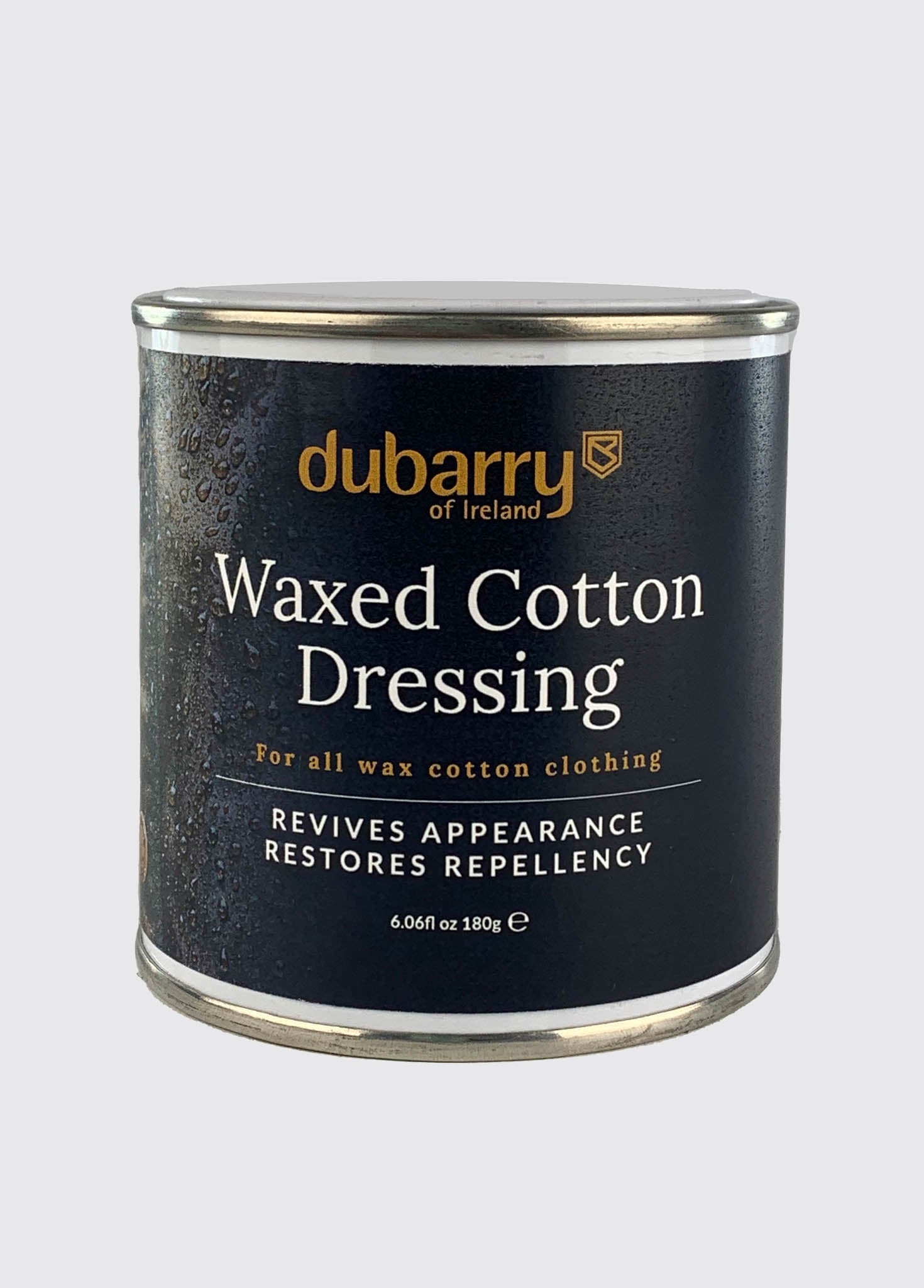 Dubarry Waxed  Cotton Dressing 180g