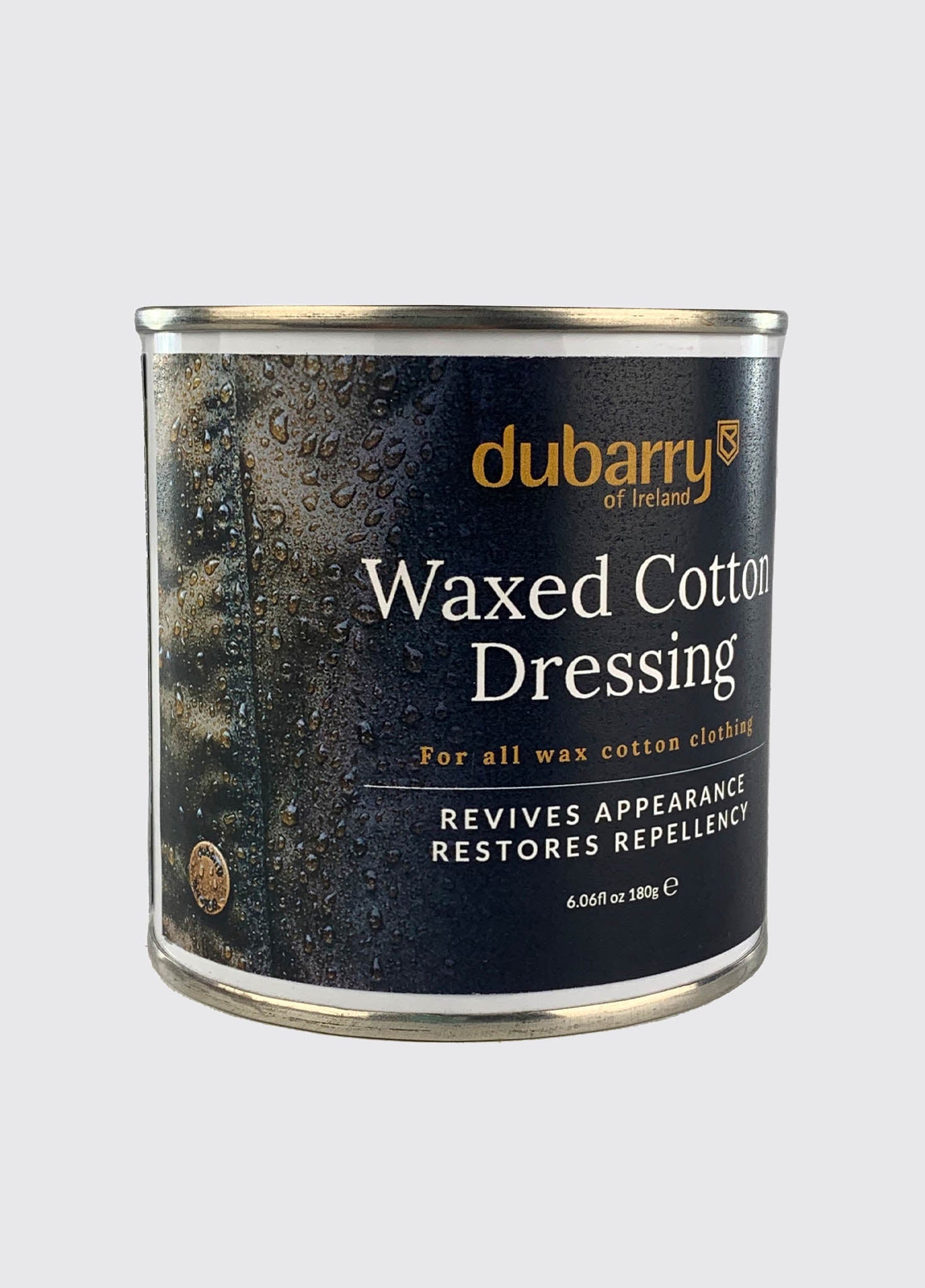 Dubarry Waxed  Cotton Dressing 180g