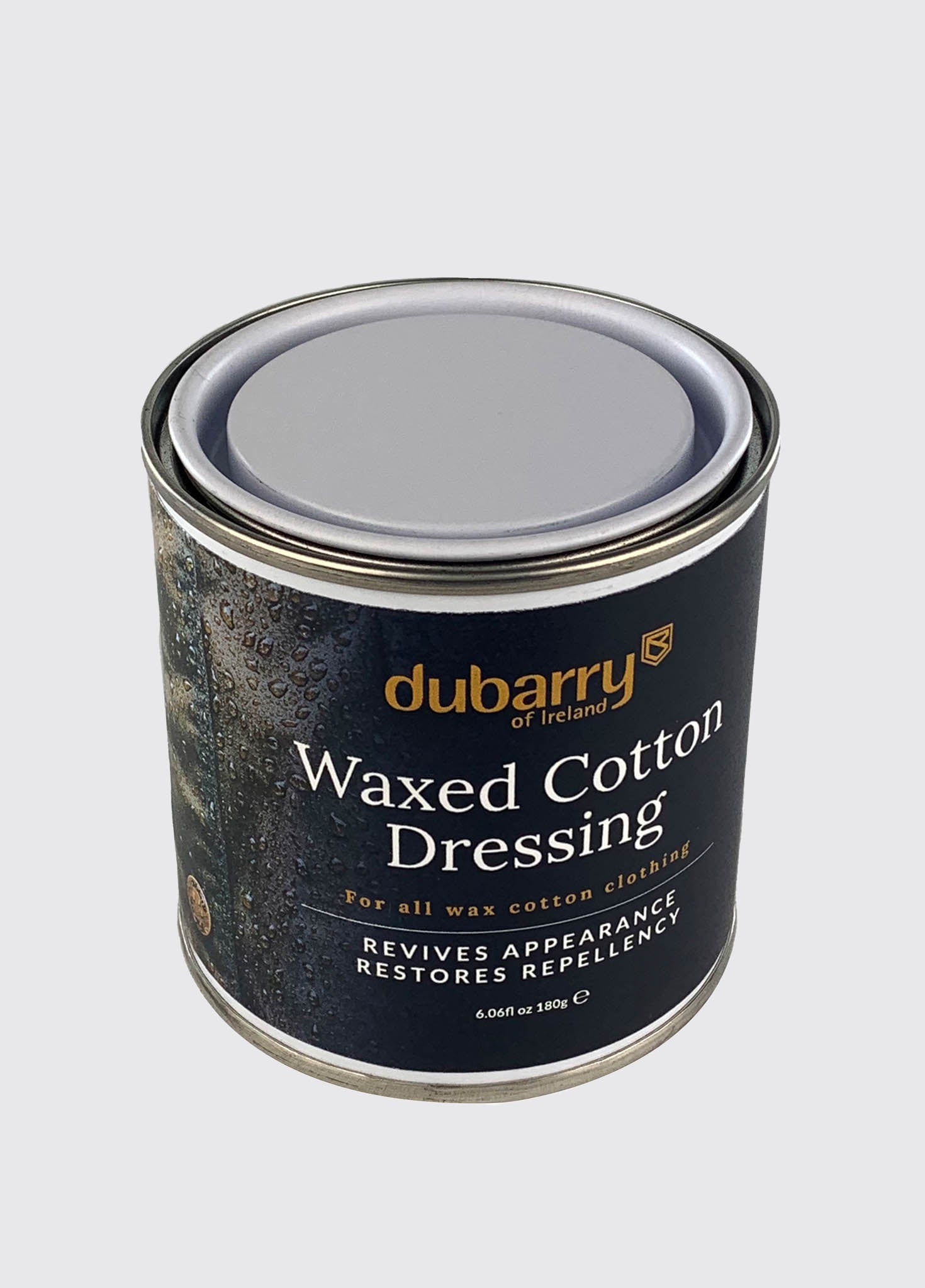 Dubarry Waxed  Cotton Dressing 180g