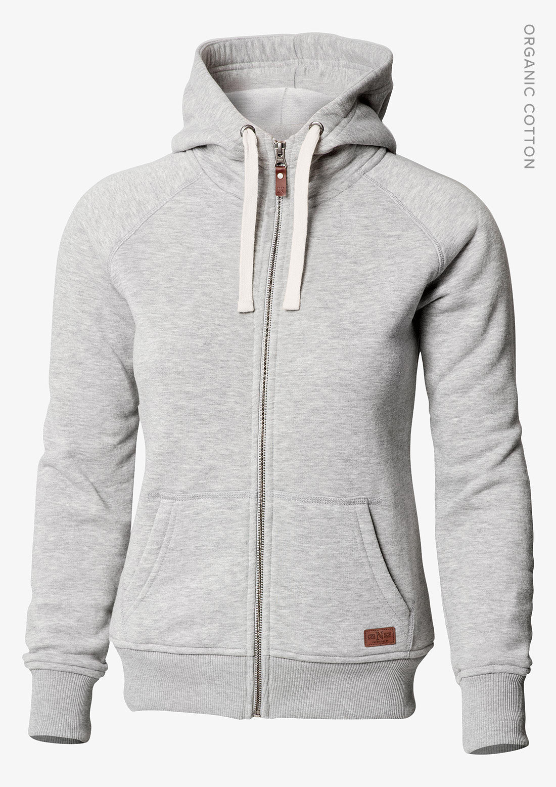 Nimbus Williamsburg Ladies - Grey Melange - 3XL