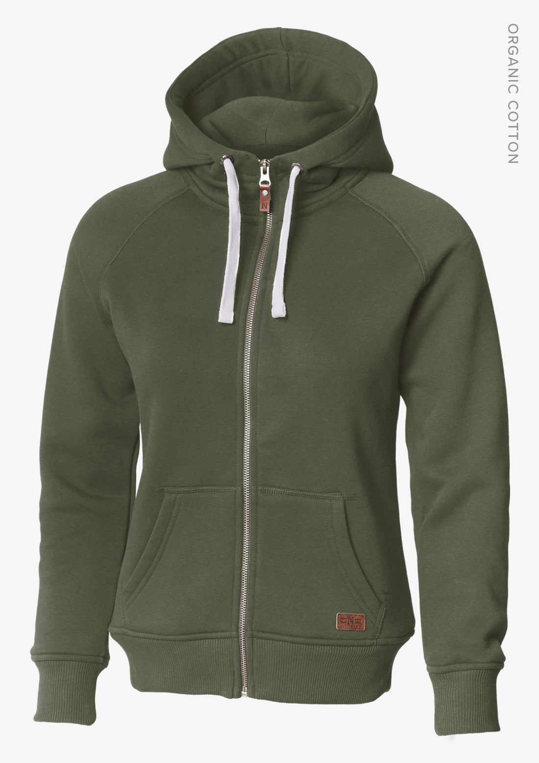 Nimbus Williamsburg Ladies - Olive - XXL