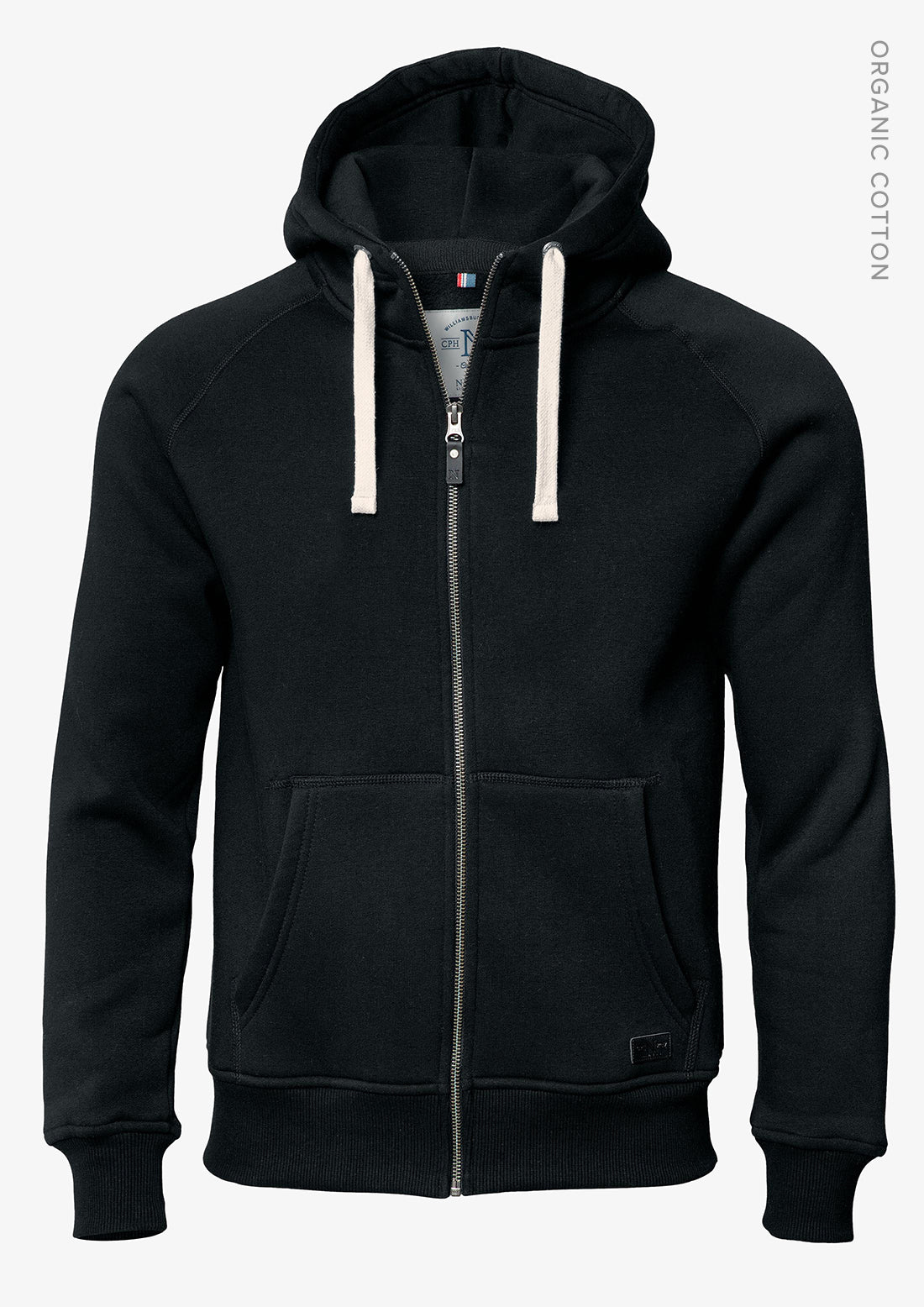 Nimbus Williamsburg - Black - 4XL