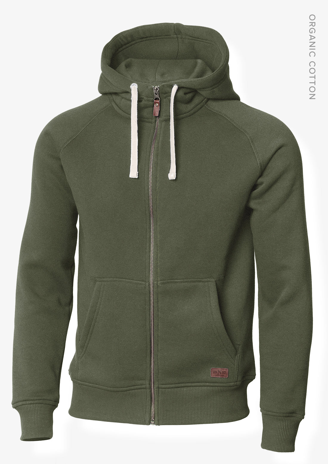 Nimbus Williamsburg - Olive - 4XL