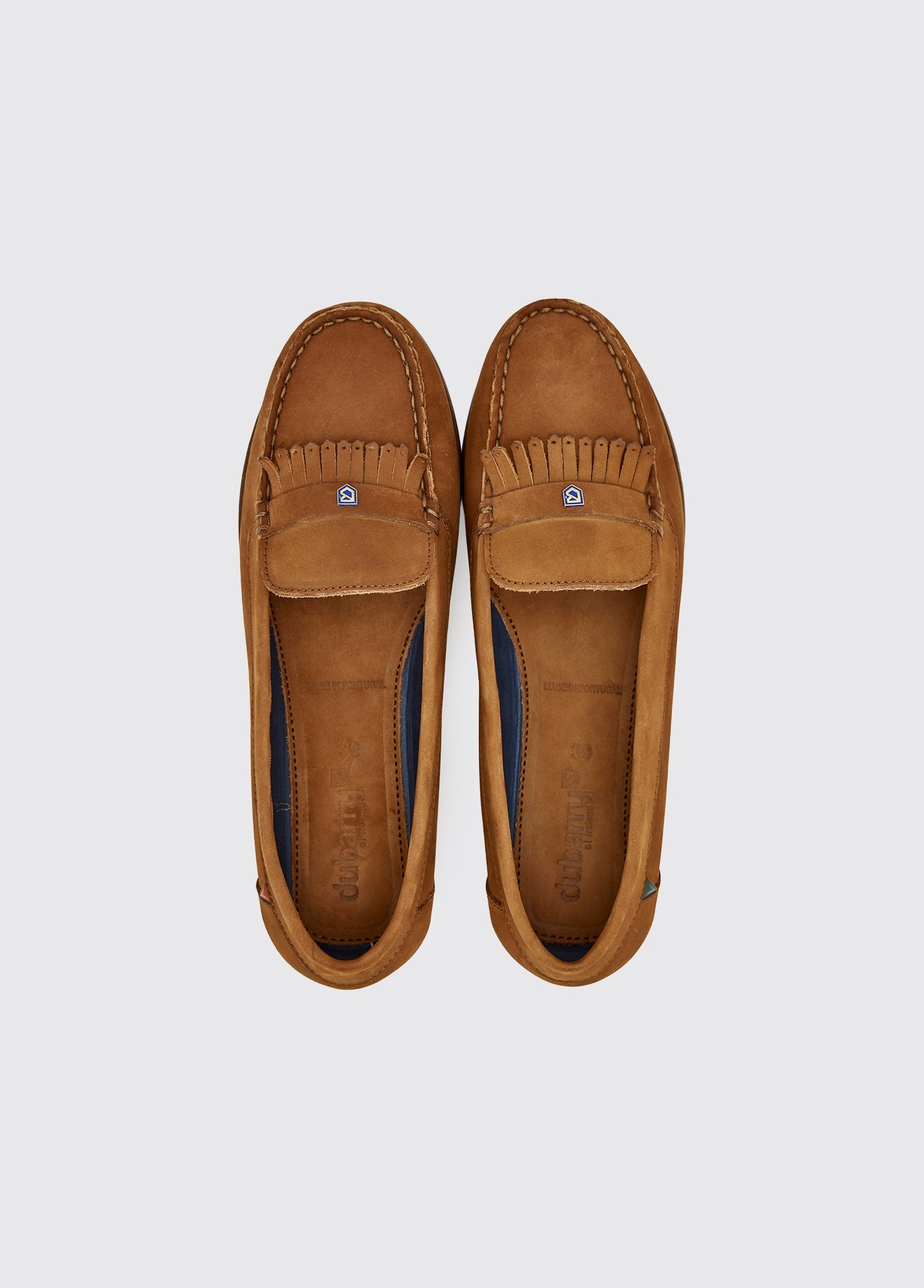 Dubarry Florence Deck Shoe