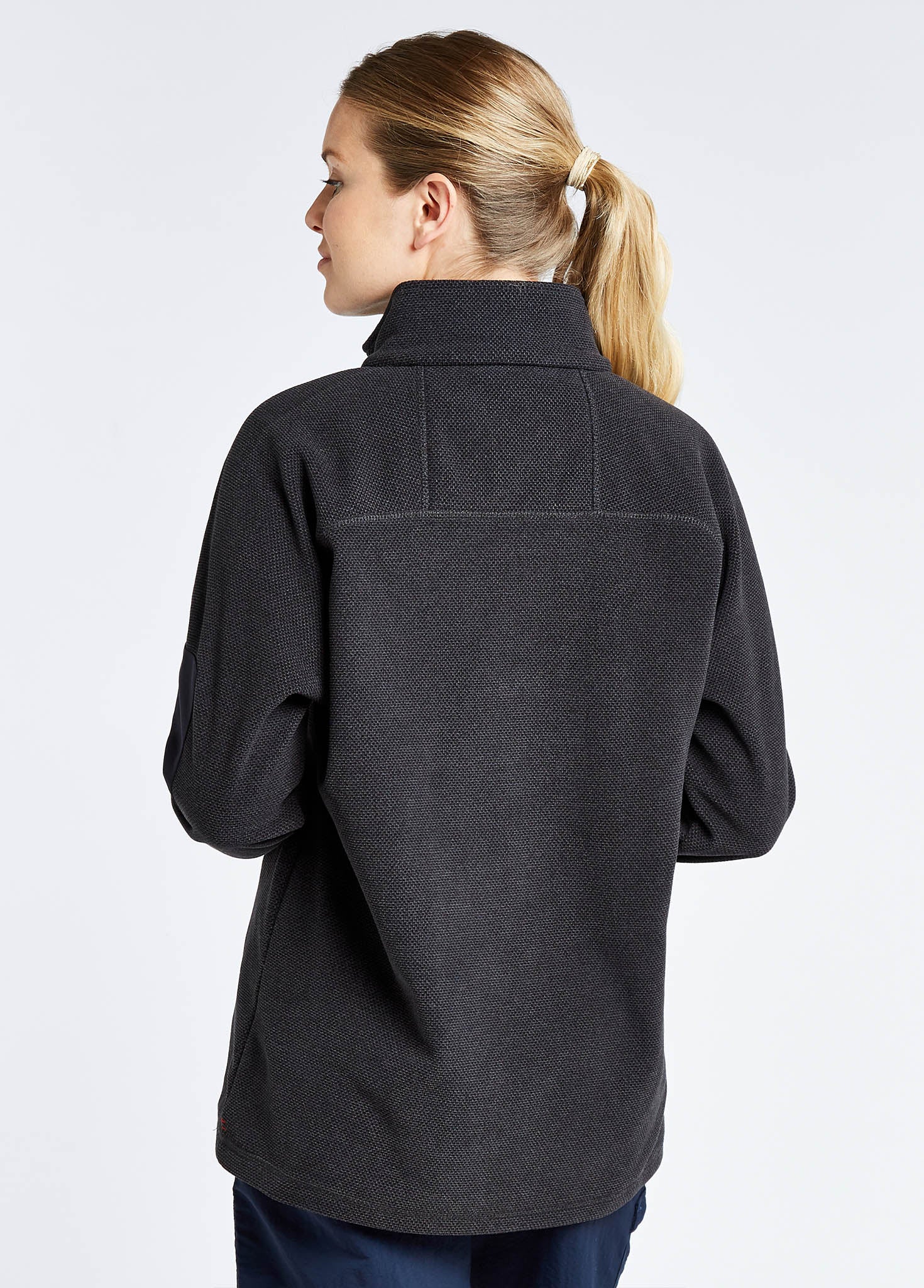 Dubarry Monaco Ladies Quarter-zip Fleece