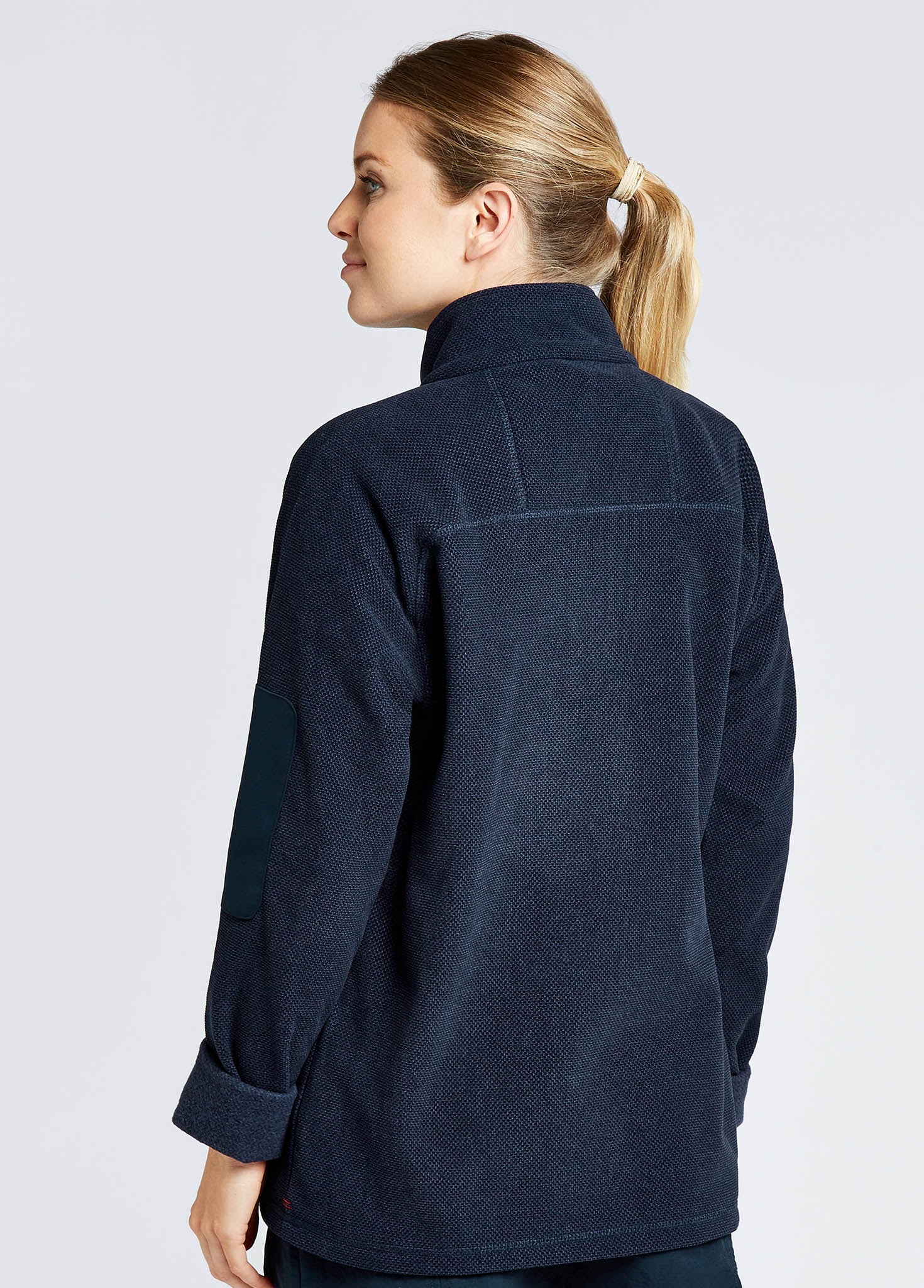 Dubarry Monaco Ladies Quarter-zip Fleece