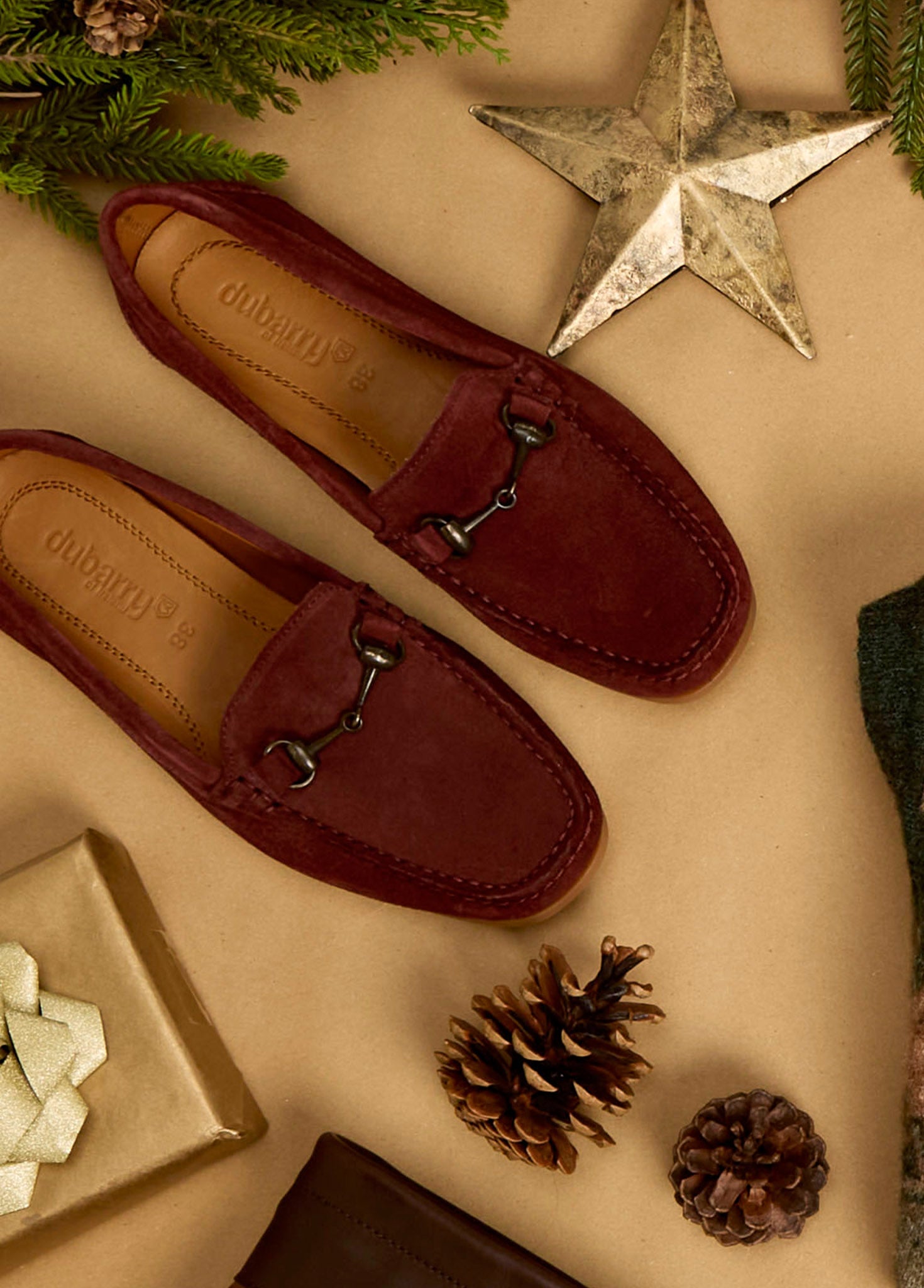 Dubarry Tasmania Women’s Slip-On Loafer