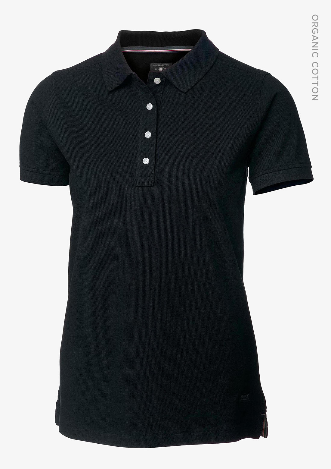 Nimbus Yale Ladies - Black - 3XL