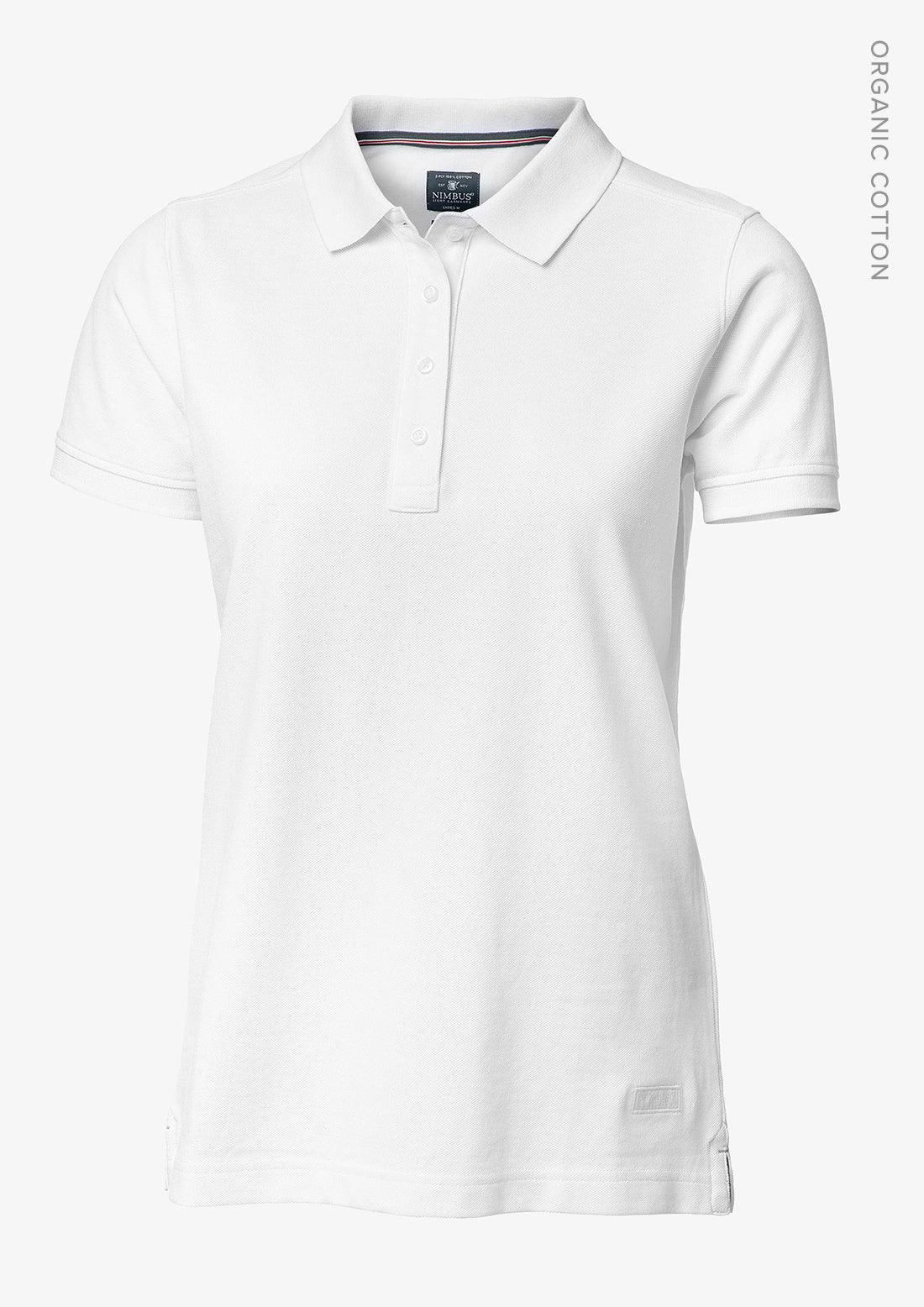 Nimbus Yale Ladies - White - 3XL
