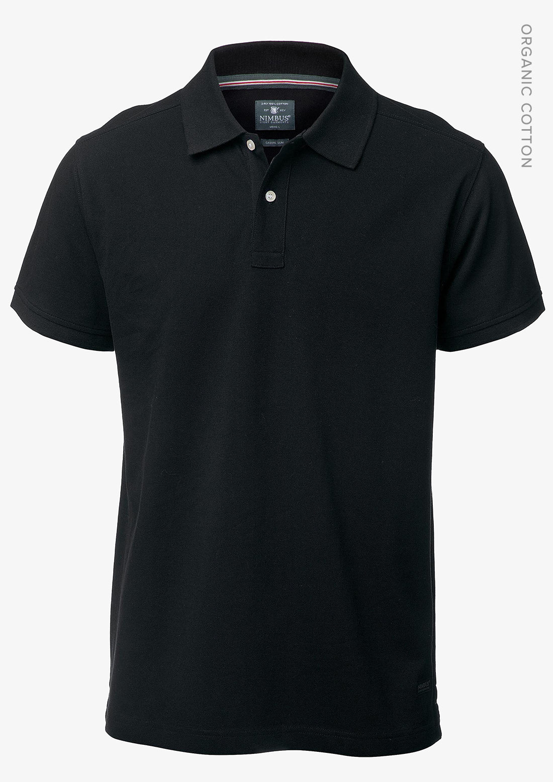 Nimbus Yale - Black - 4XL